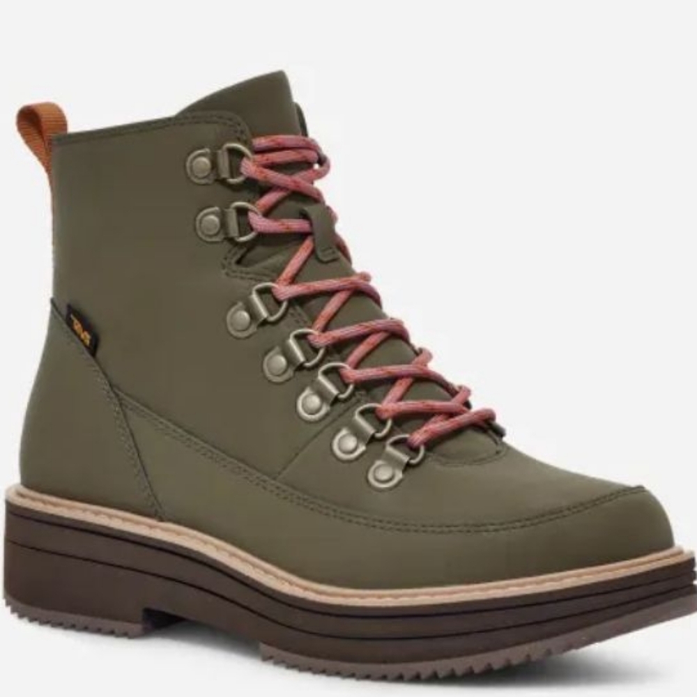 Teva Boots